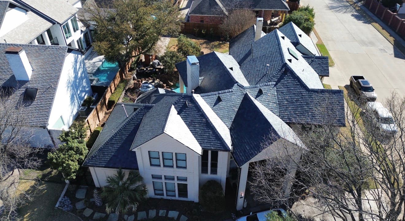Roof Replacement · Colleyville, TX