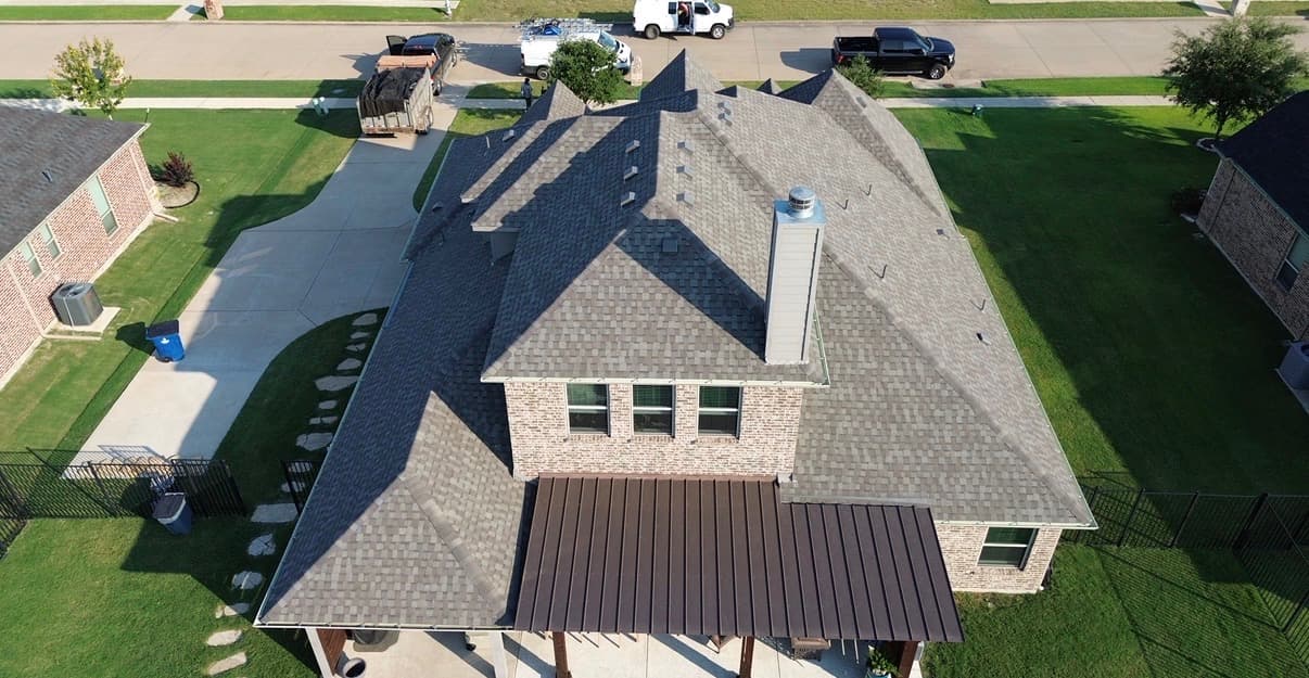 Storm Damage Repair · Prosper, TX